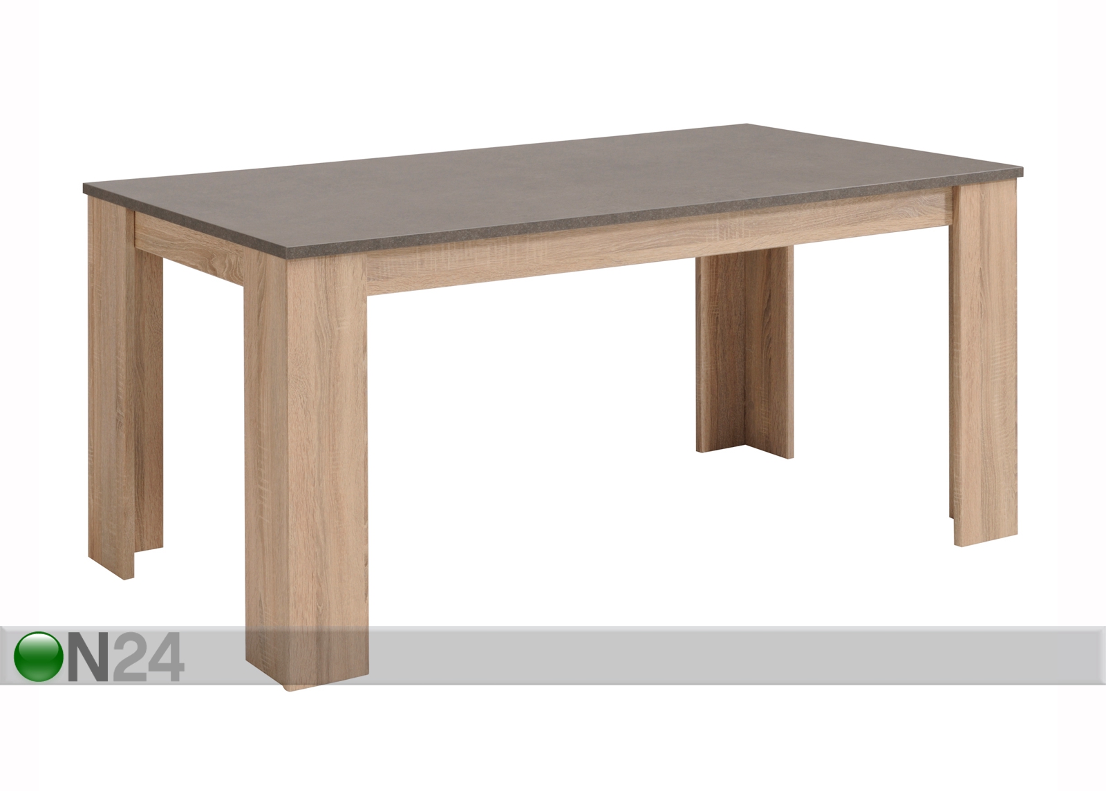 Обеденный стол Fumay 160x88 cm увеличить