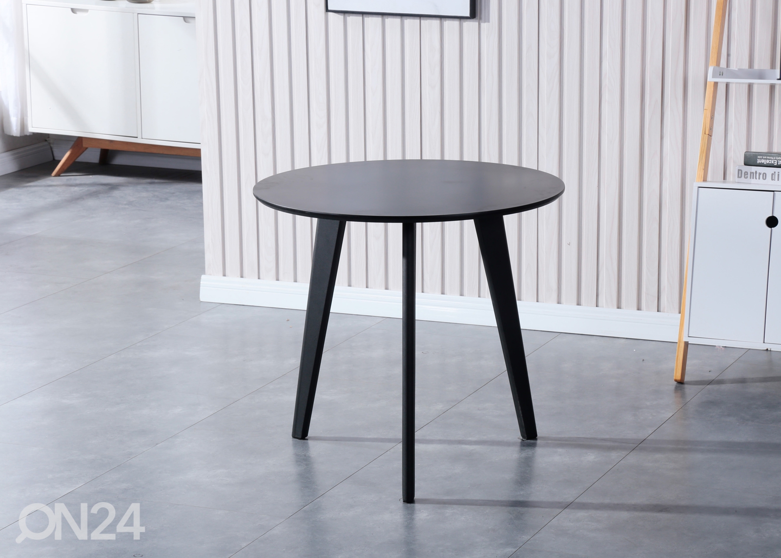 Обеденный стол Jens Ø 80 cm увеличить
