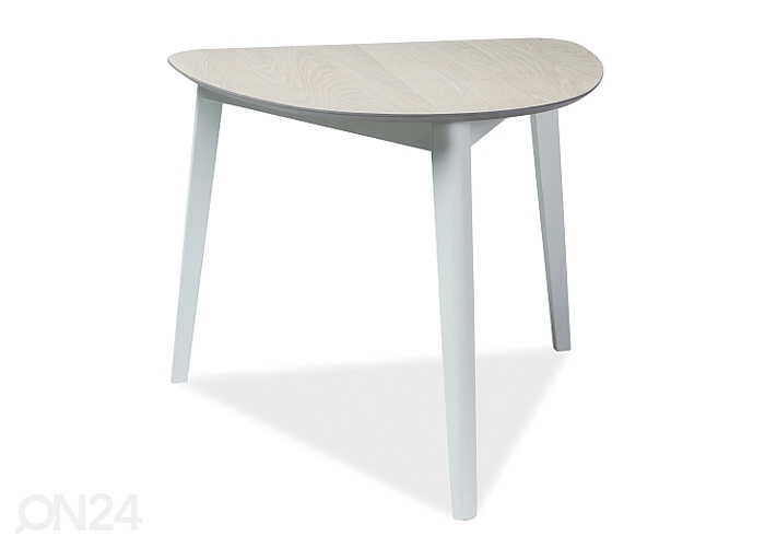 Обеденный стол Karl 80x90 cm увеличить