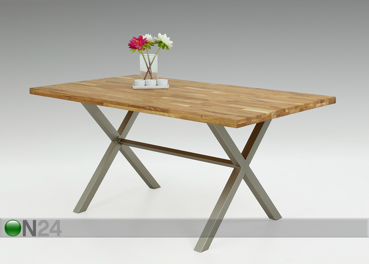 Обеденный стол Katja I 90x160 cm увеличить