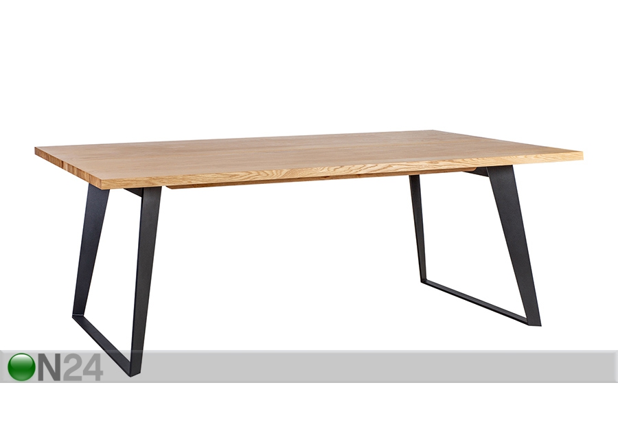 Обеденный стол Lisbon 100x220 см увеличить