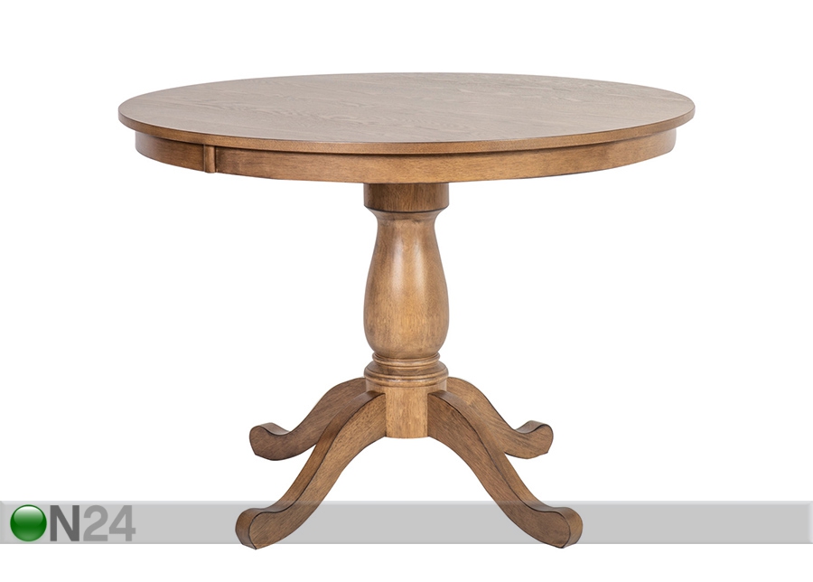 Обеденный стол Manor Ø 106 см увеличить