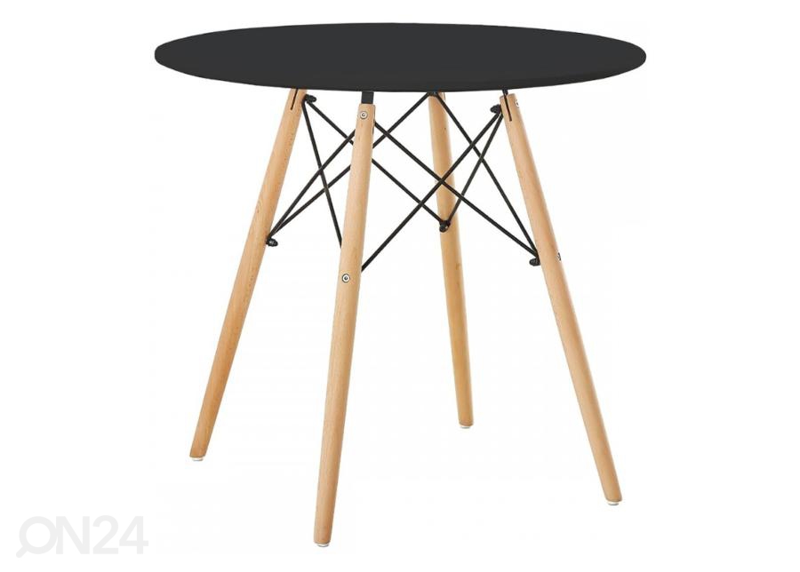 Обеденный стол Mattias Ø 80 cm увеличить