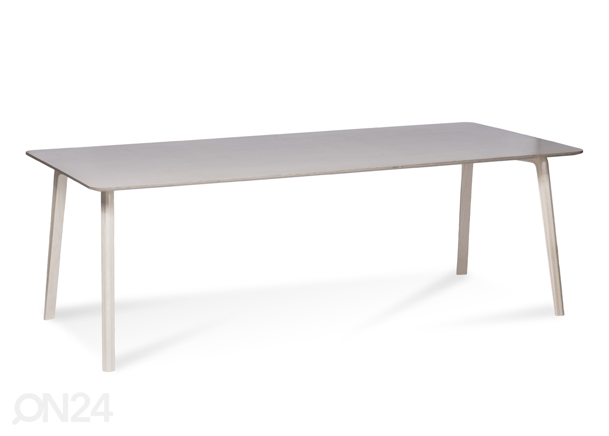 Обеденный стол Milonga 180x90 cm (морёная берёза) увеличить
