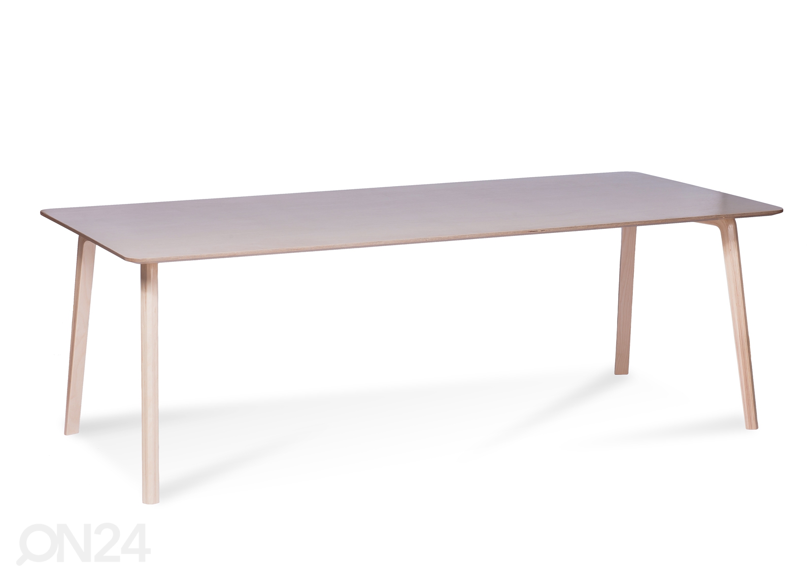 Обеденный стол Milonga 180x90 cm (натуральная берёза) увеличить