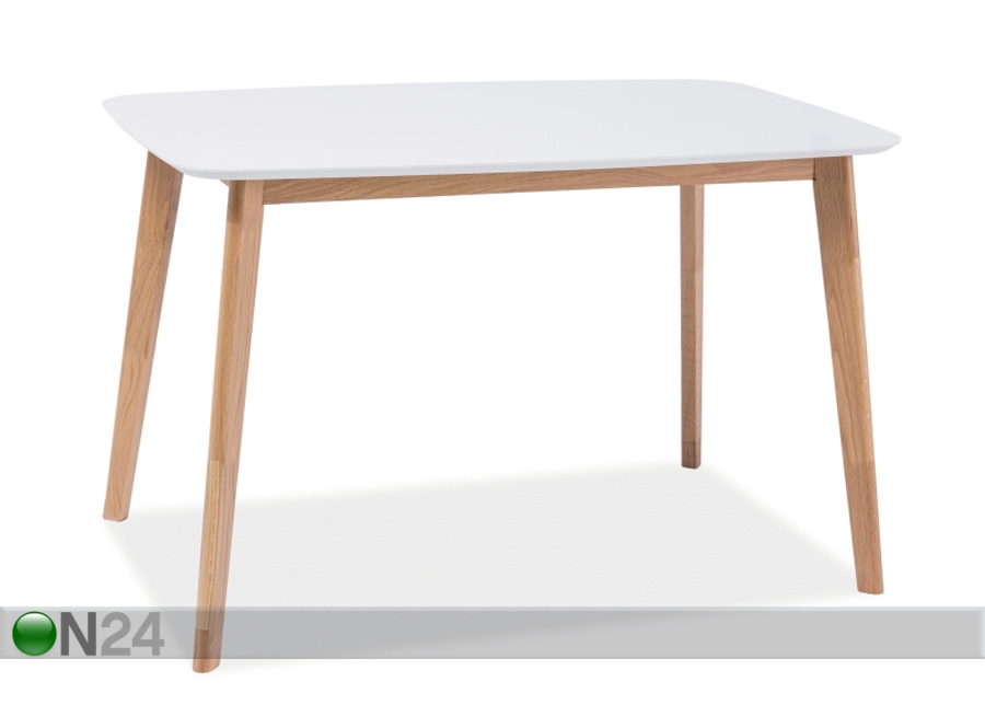 Обеденный стол Mosso I 75x120 cm увеличить