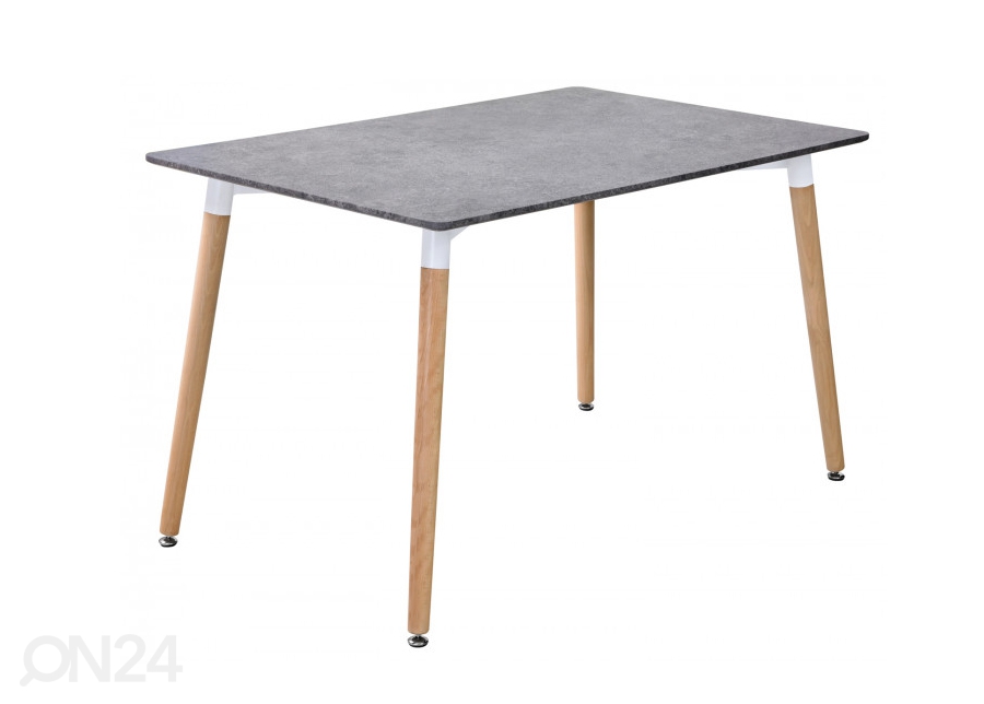 Обеденный стол Nacka 120x80 cm увеличить