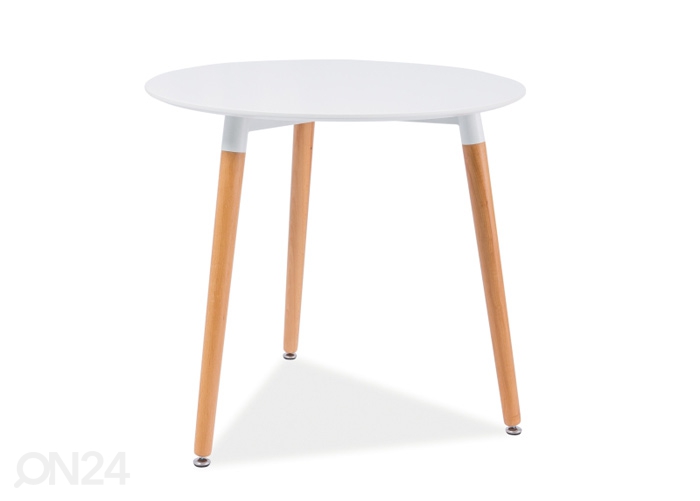 Обеденный стол Nolan III Ø 80 cm увеличить