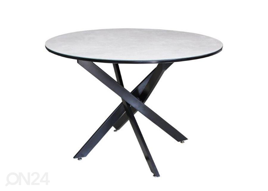 Обеденный стол Onyx Ø 100 cm увеличить