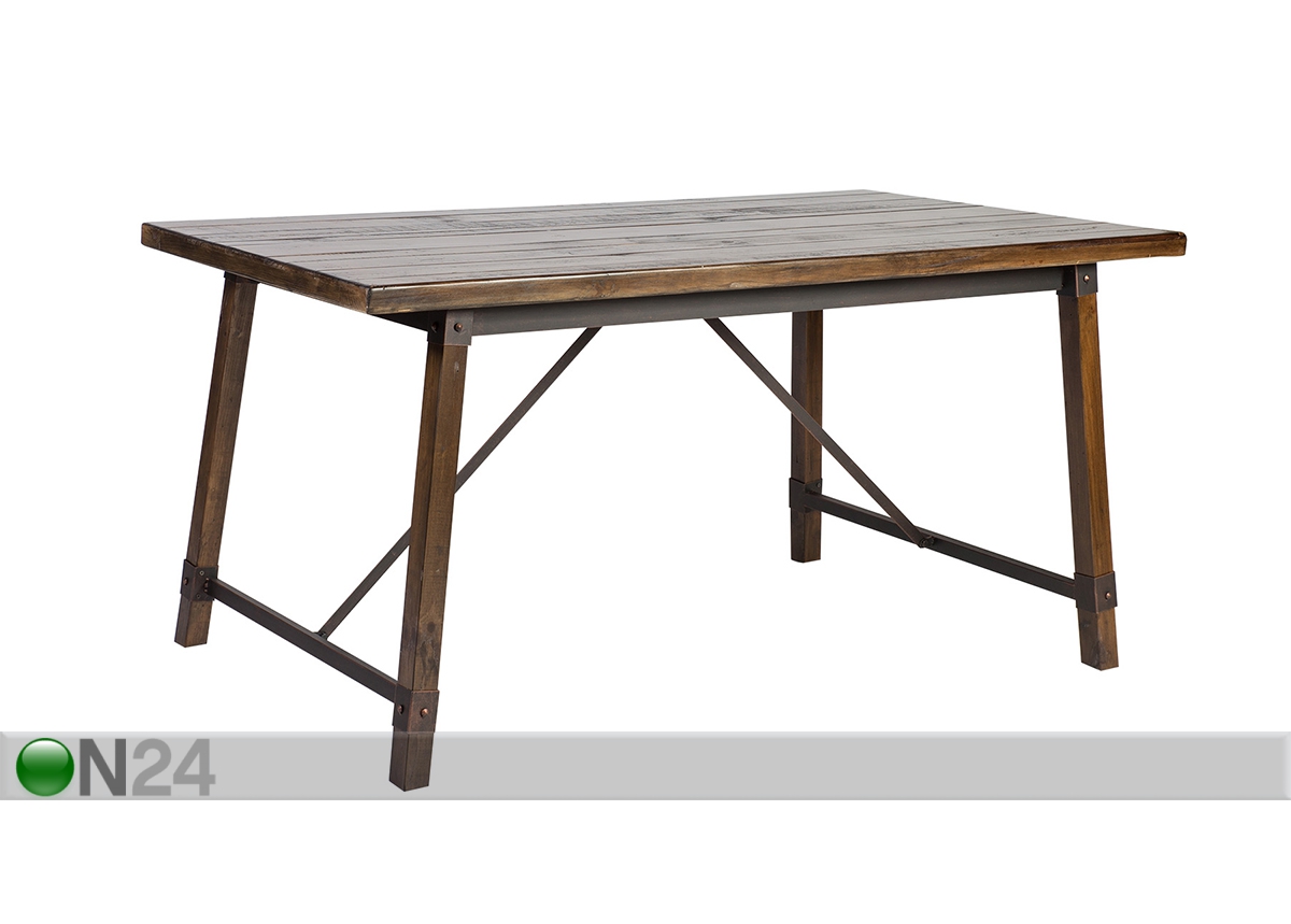 Обеденный стол Opus 163x83 cm увеличить