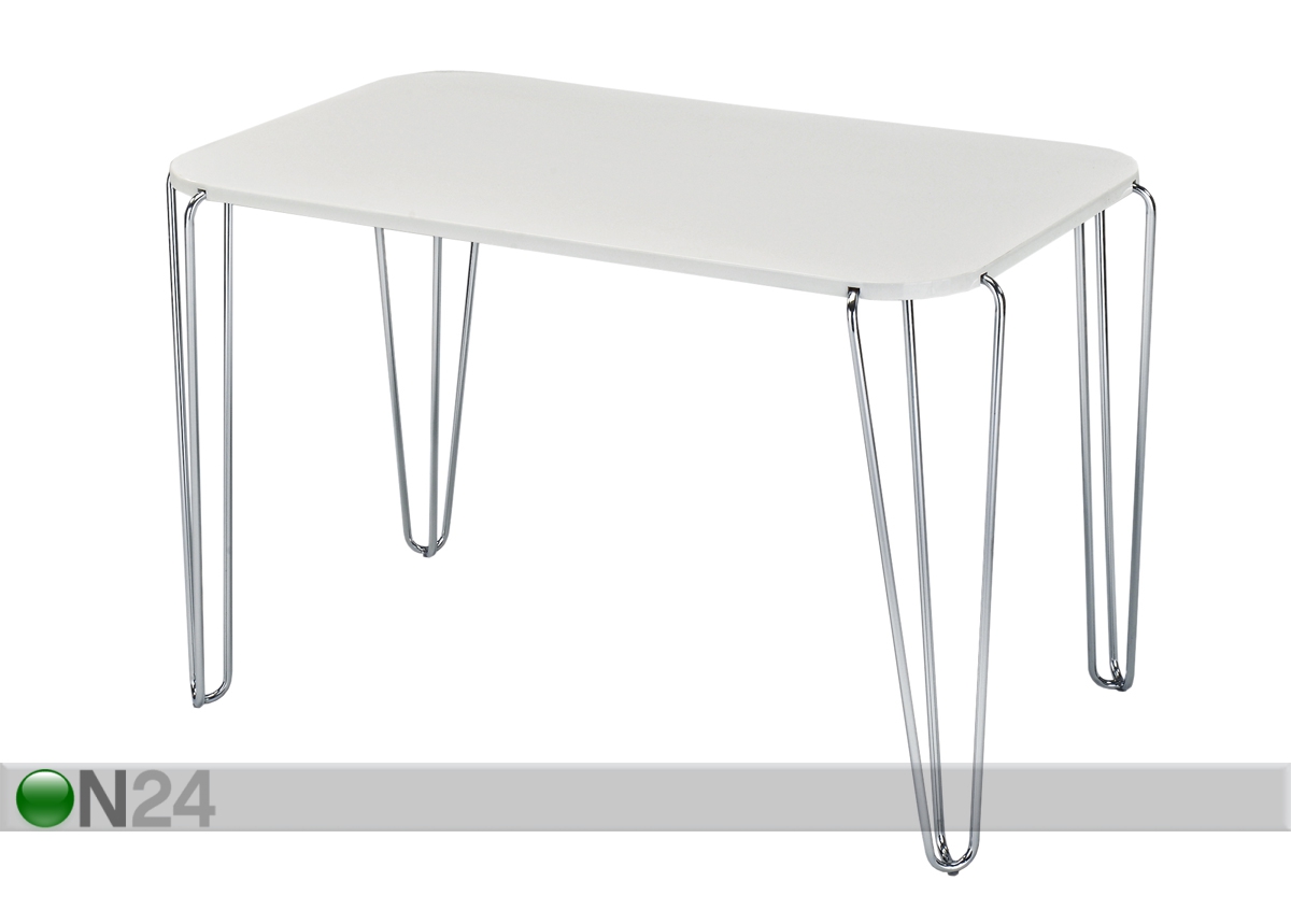 Обеденный стол Plazio 120x70 cm увеличить