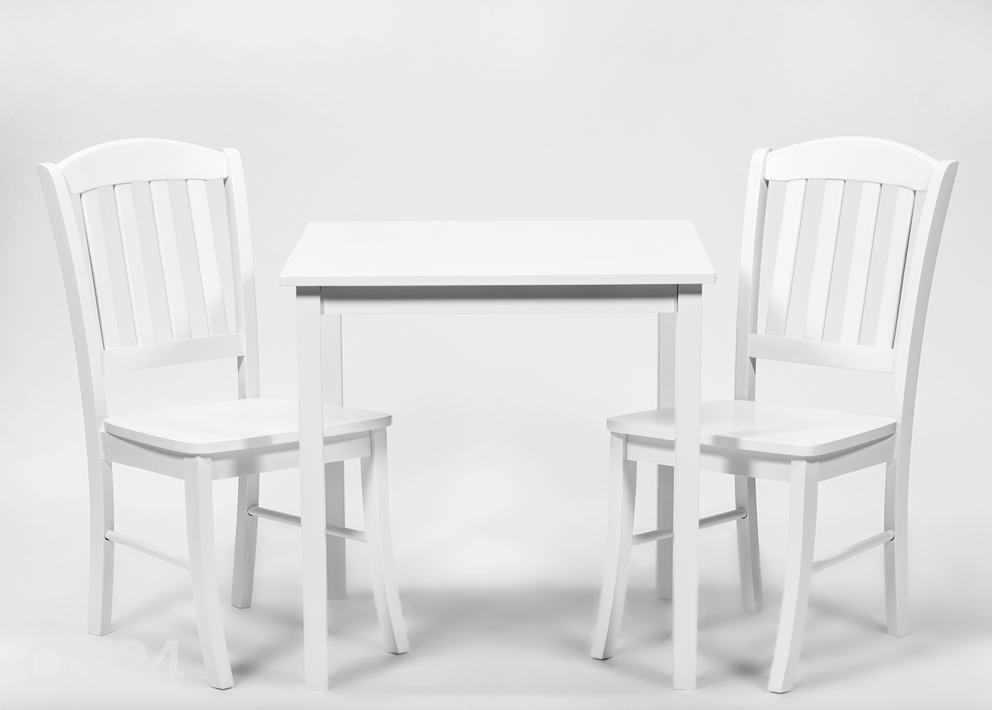 Обеденный стол Rosella + 2 стула Monaco увеличить