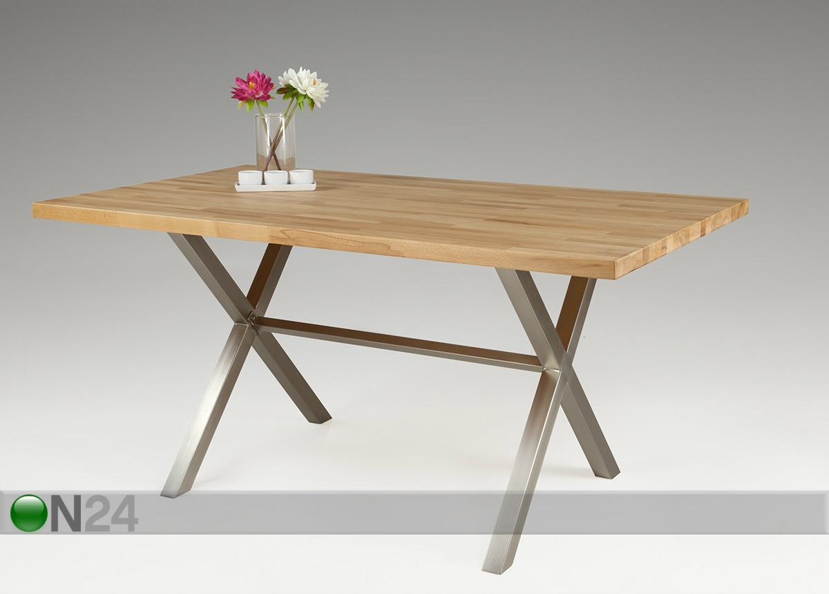 Обеденный стол Tessa 90x160 cm увеличить