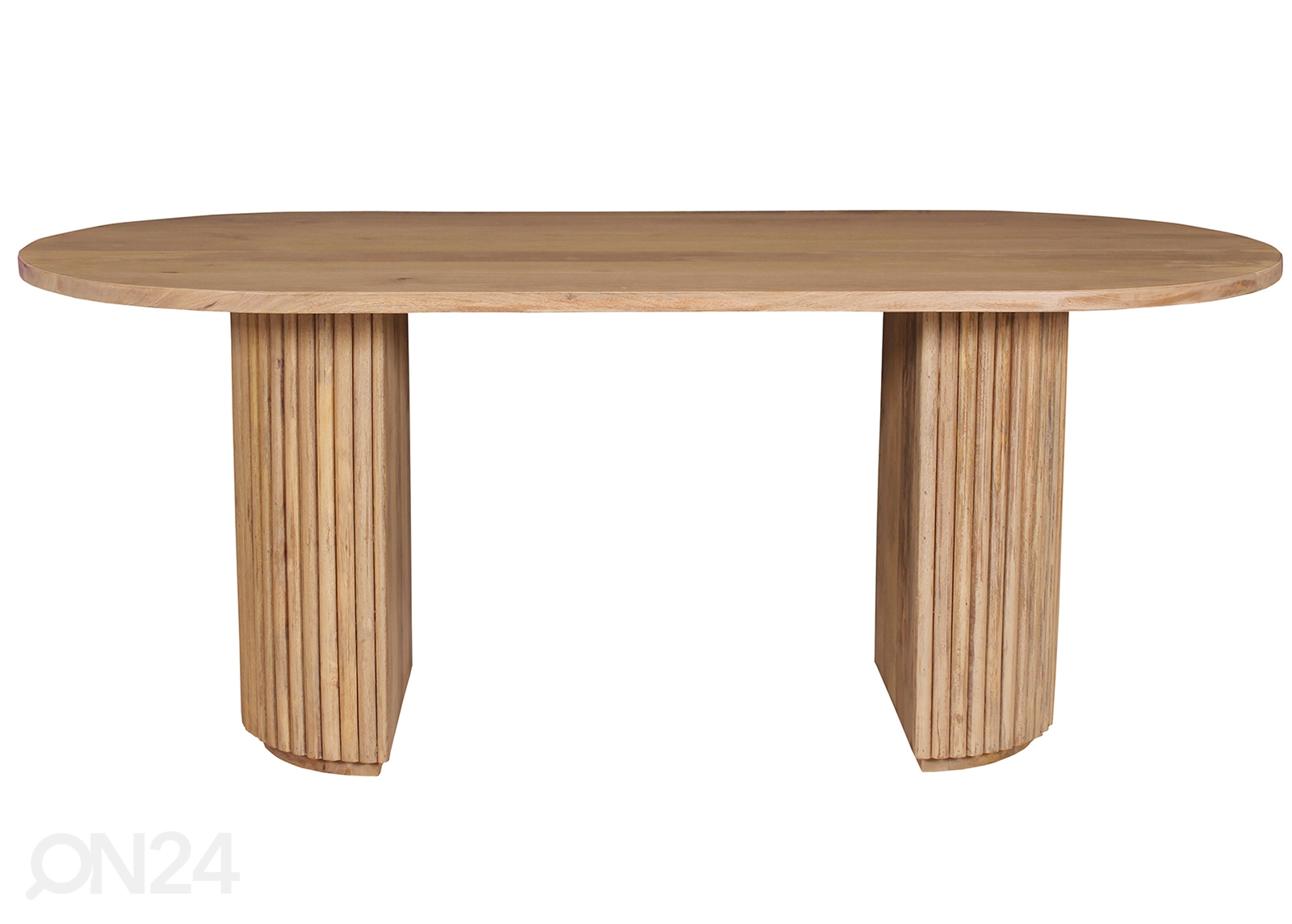 Обеденный стол Tom Tailor 90x180 cm, манго увеличить