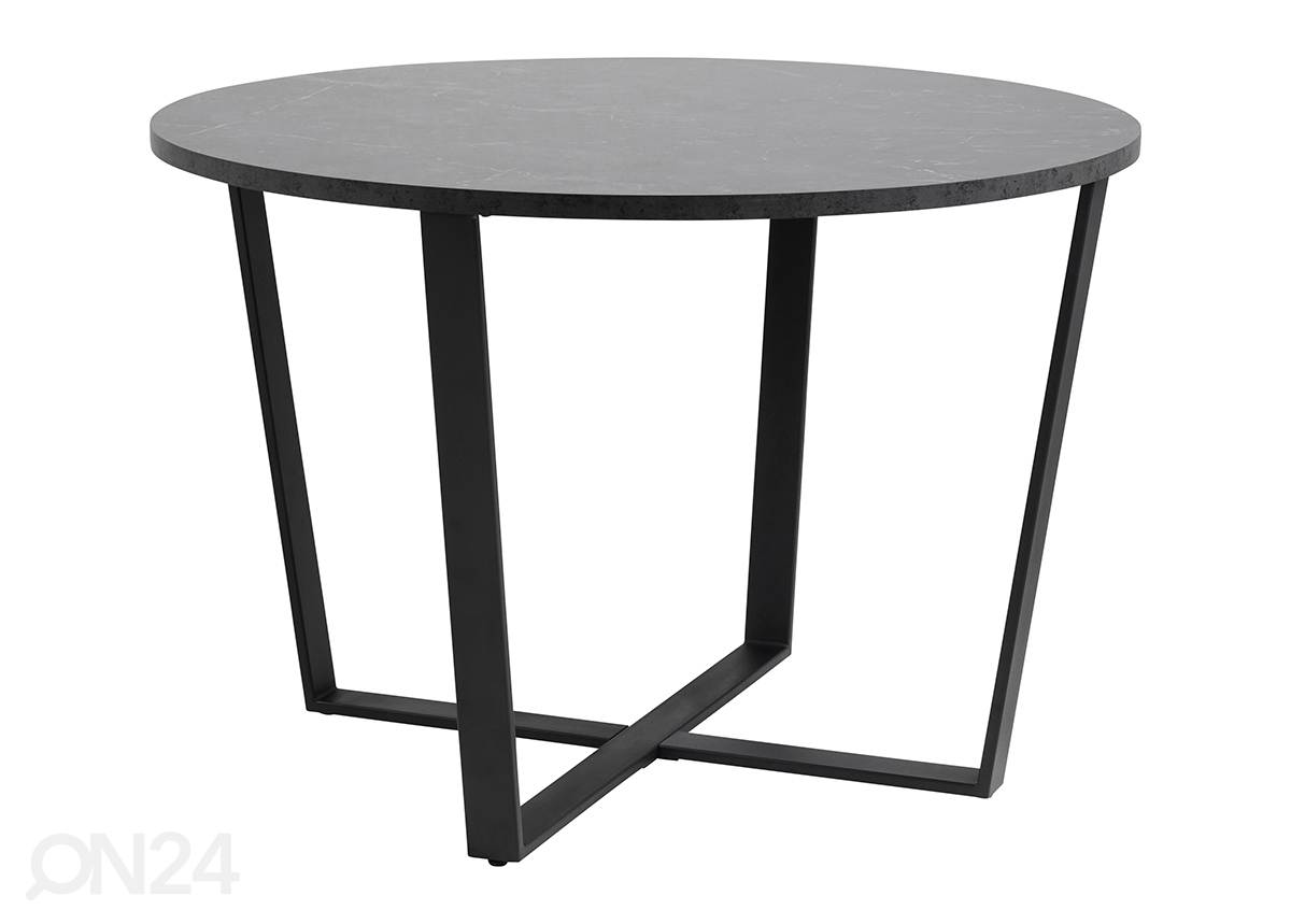 Обеденный стол Utah Ø110 cm увеличить