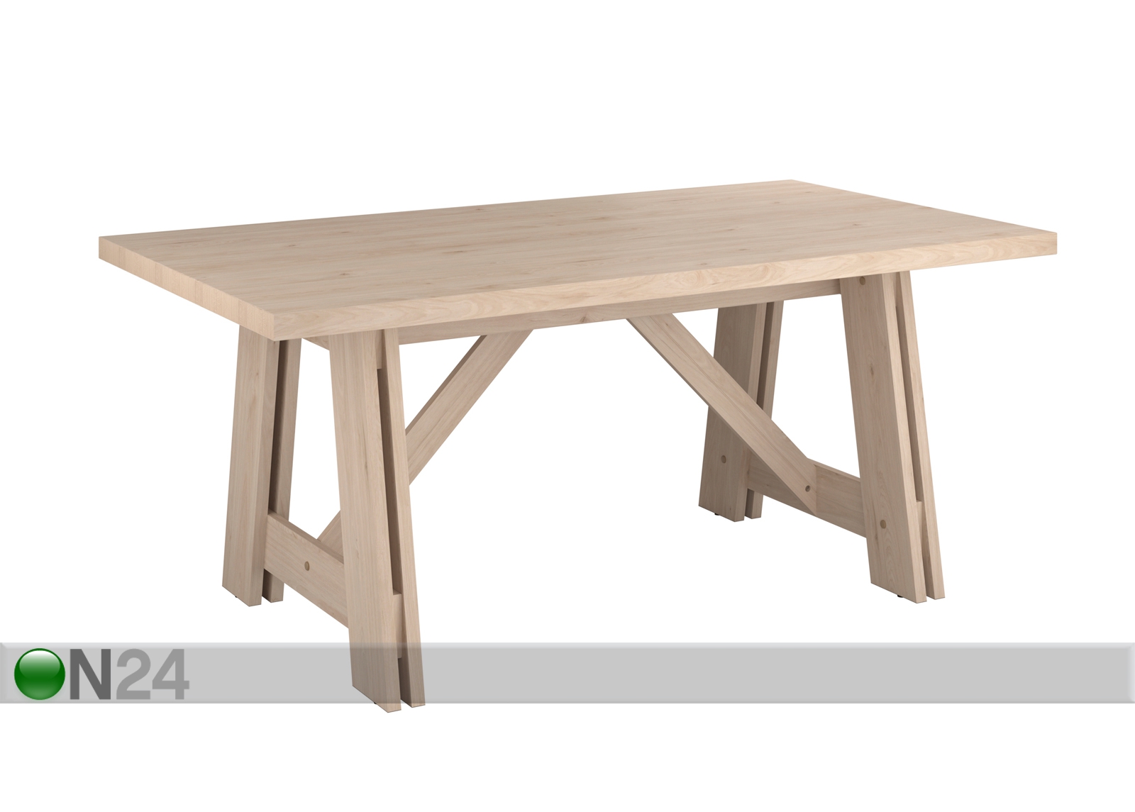 Обеденный стол Vanille 184x100 cm увеличить