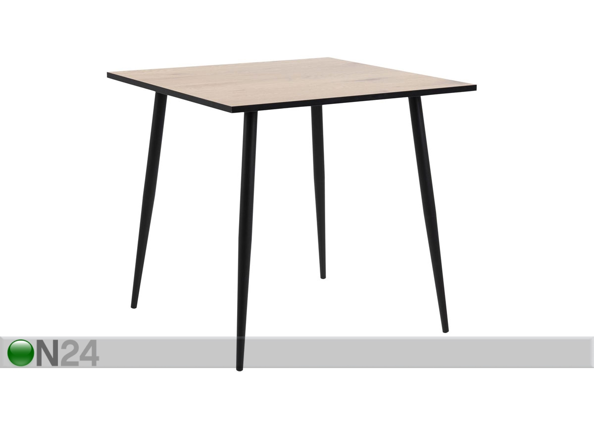 Обеденный стол Wichita 80x80 cm увеличить