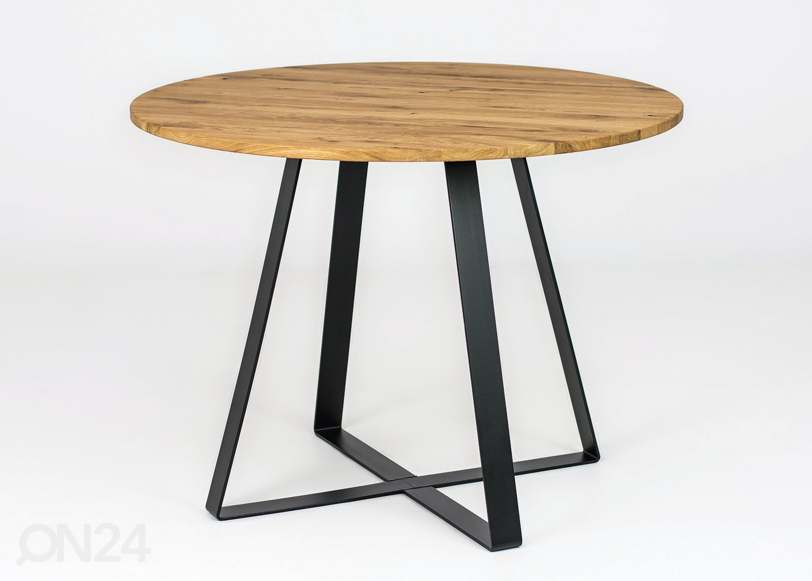 Обеденный стол Ø 100 cm увеличить