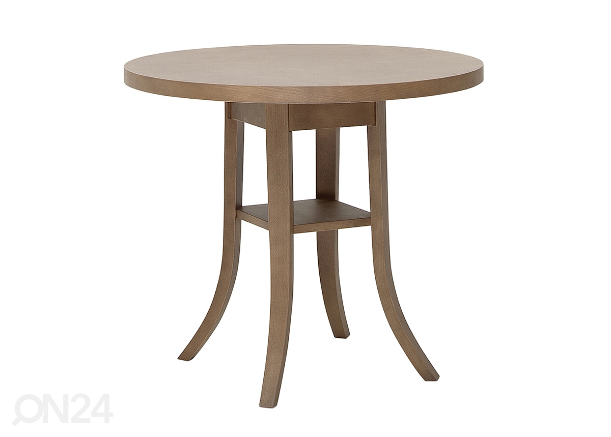 Обеденный стол Ø 80 cm увеличить