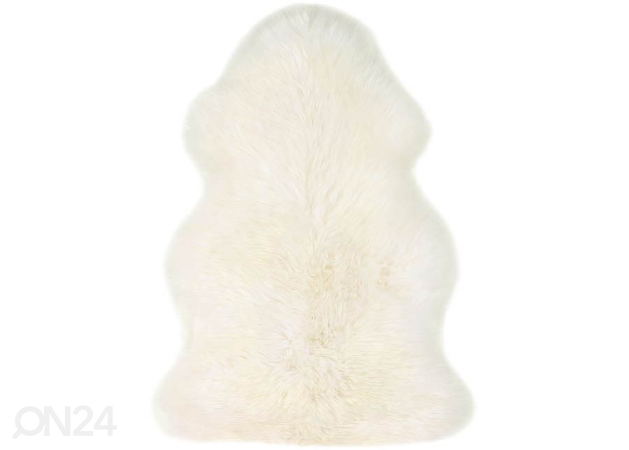 Овчина натуральная Merino natural white Mini ± 50x70 см увеличить