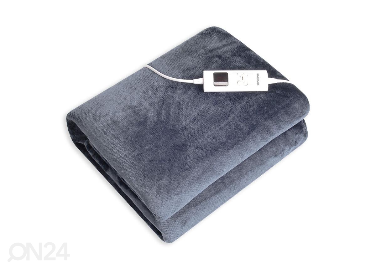 Одеяло с подогревом 160x130 см Orava EB160A GR-440812 - ON24 Home & Living