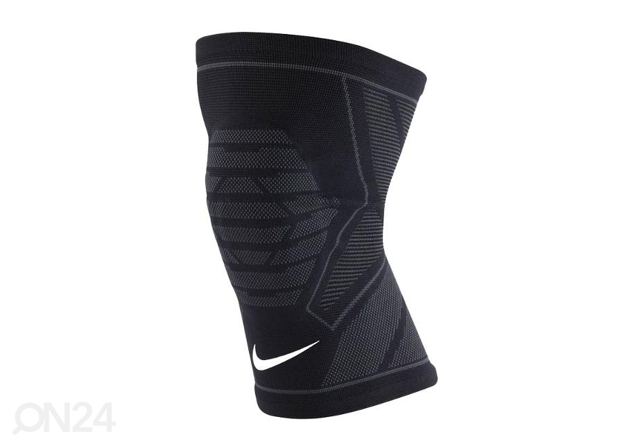 Опора для колена Nike Pro Knitted Knee Sleeve N1000669-031 увеличить