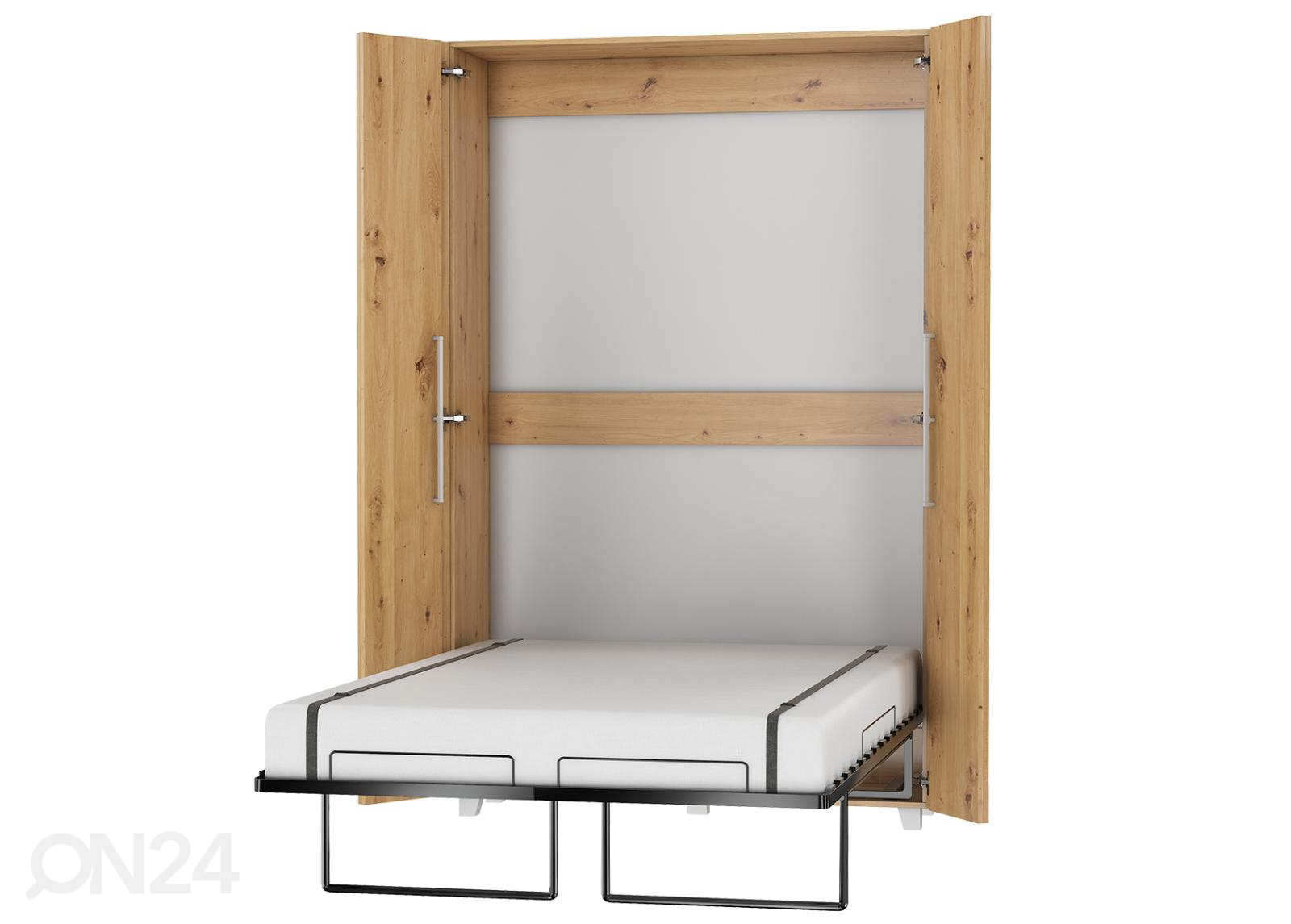 Откидная кровать-шкаф 120x200 cm увеличить