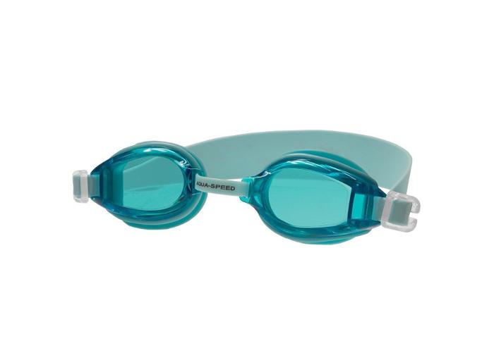 Очки для плавания для взрослых Aqua-Speed Accent 02 /054 увеличить