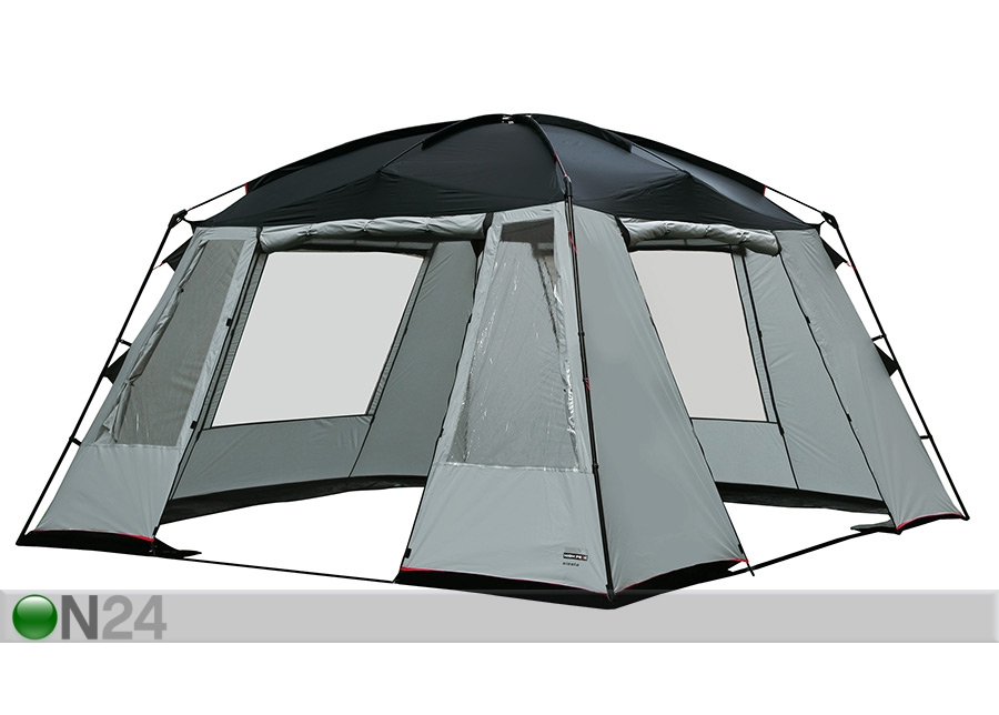 Палатка High Peak Pavilion Siesta светло-серый / темно-серый увеличить
