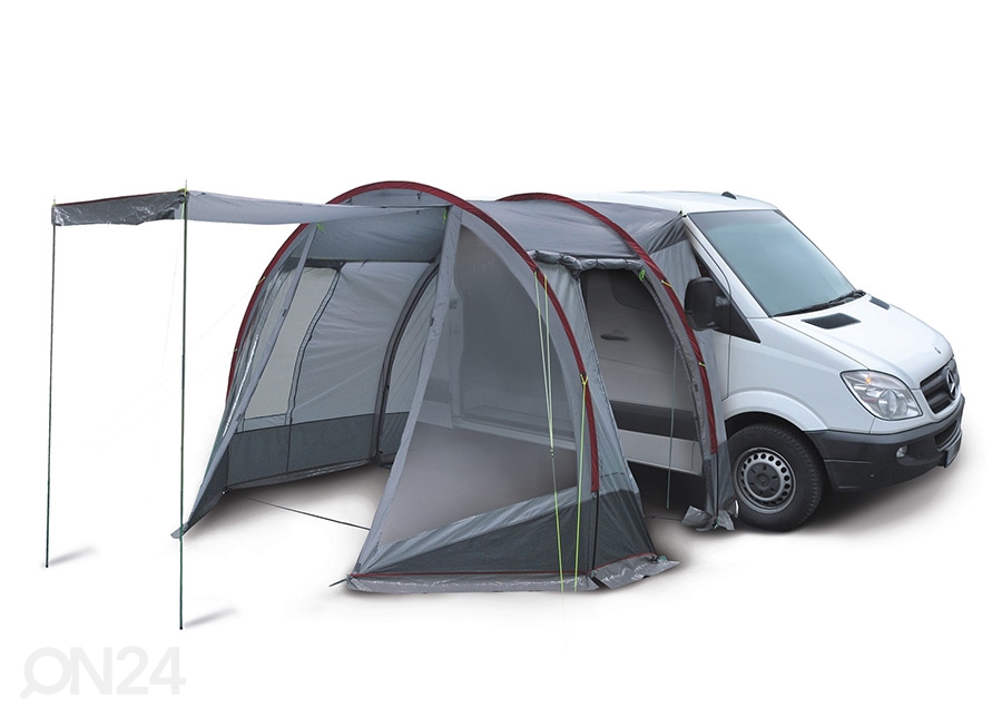 Палатка для минибуса High Peak Traveller серый / темно-серый увеличить