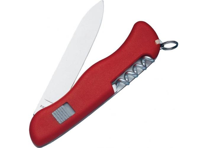 Перочинный нож с фиксирующим лезвием с 5 инструментами увеличить