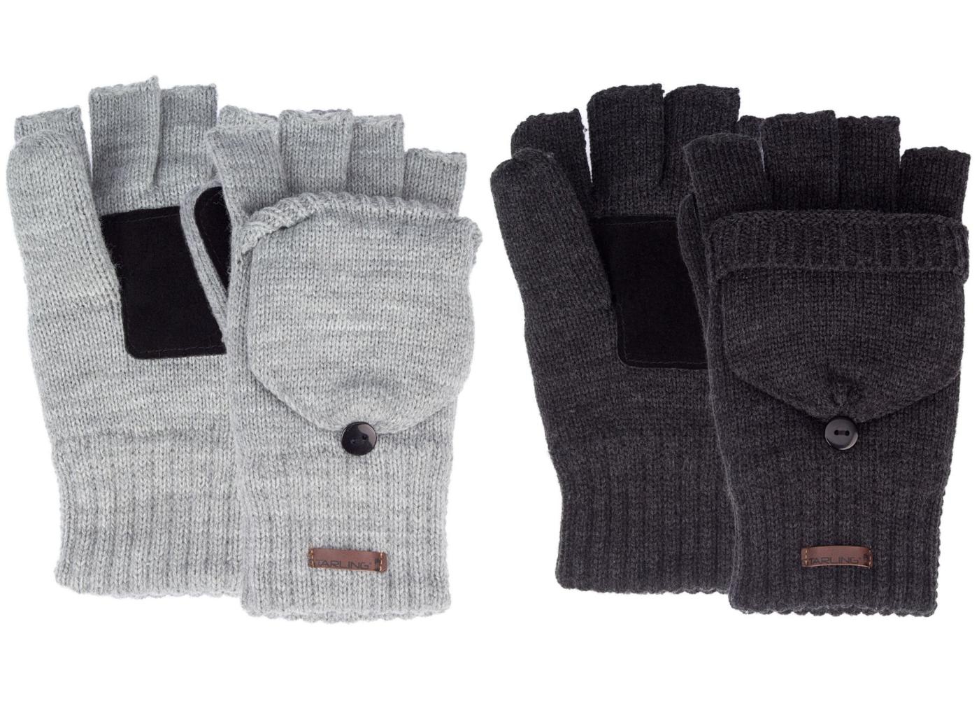 Перчатки для взрослых Bumgloves Knitted Noël Starling увеличить