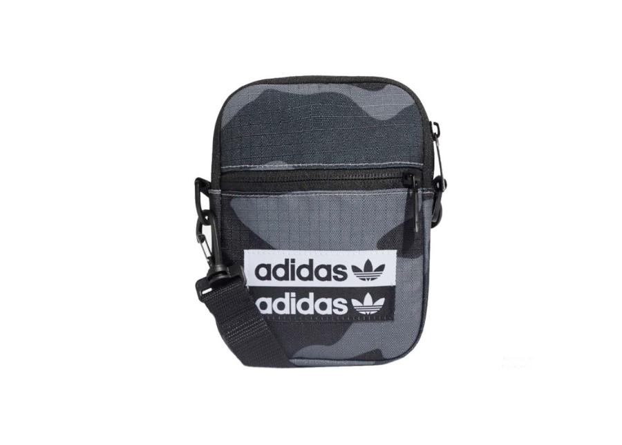 Плечевая сумка adidas Camo Festival Bag EI8968 увеличить
