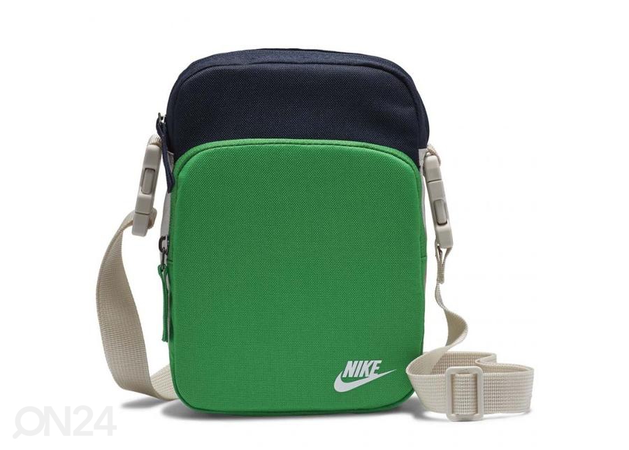Плечевая сумка Nike Heritage Smit 2.0 BA5898 310 увеличить