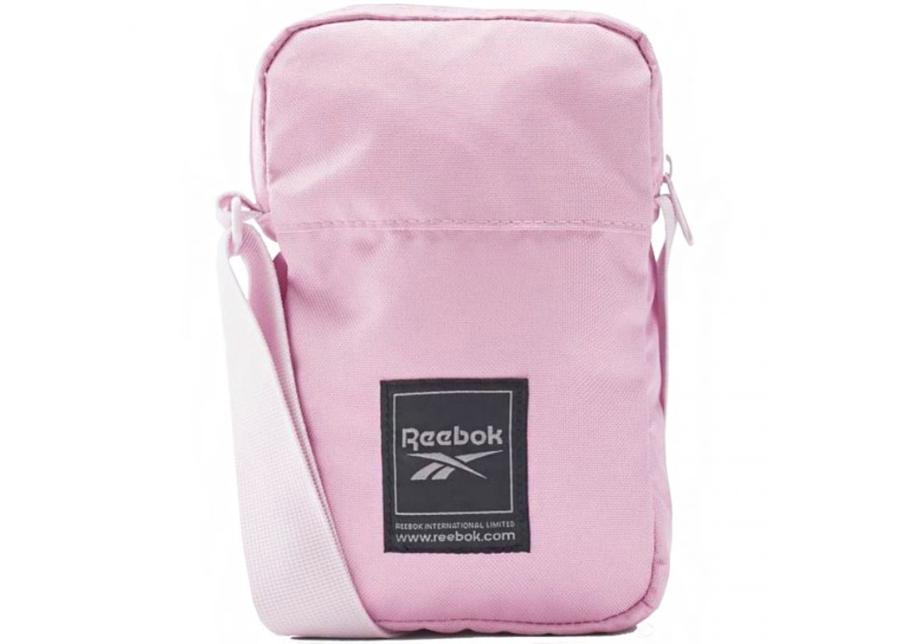 Плечевая сумка Reebok Workout City Bag FQ5290 увеличить
