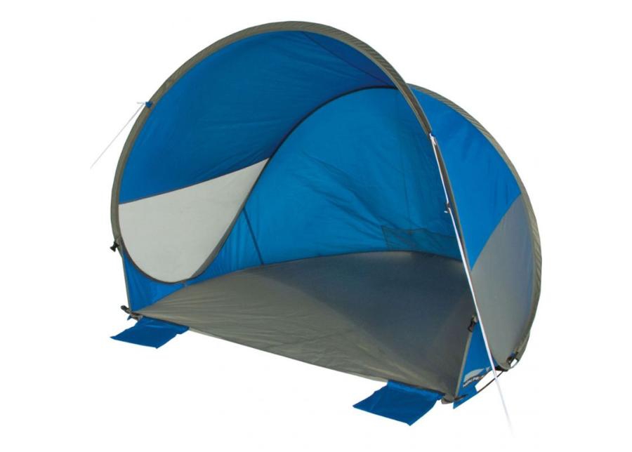 Пляжная палатка High Peak Palma синий / серый увеличить