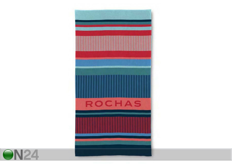 Пляжное полотенце Rochas Adan 90x180 cm увеличить