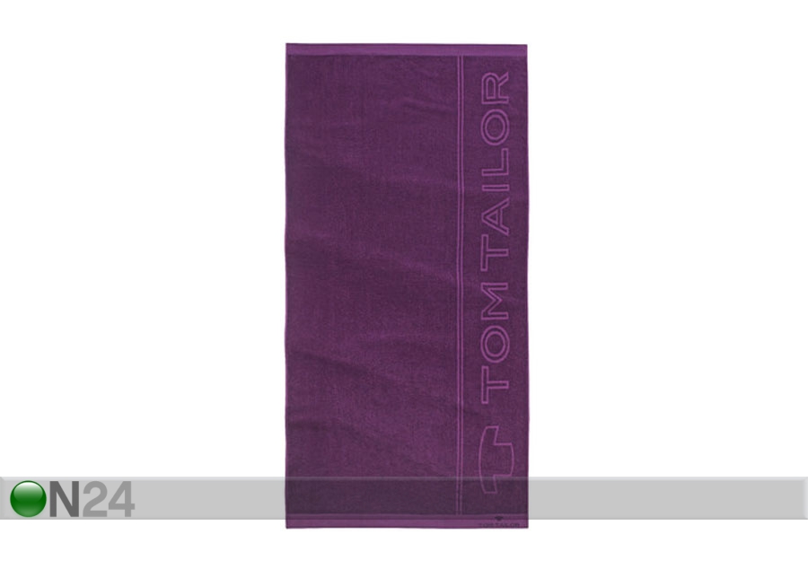 Пляжное полотенце Tom Tailor 90x180 cm увеличить