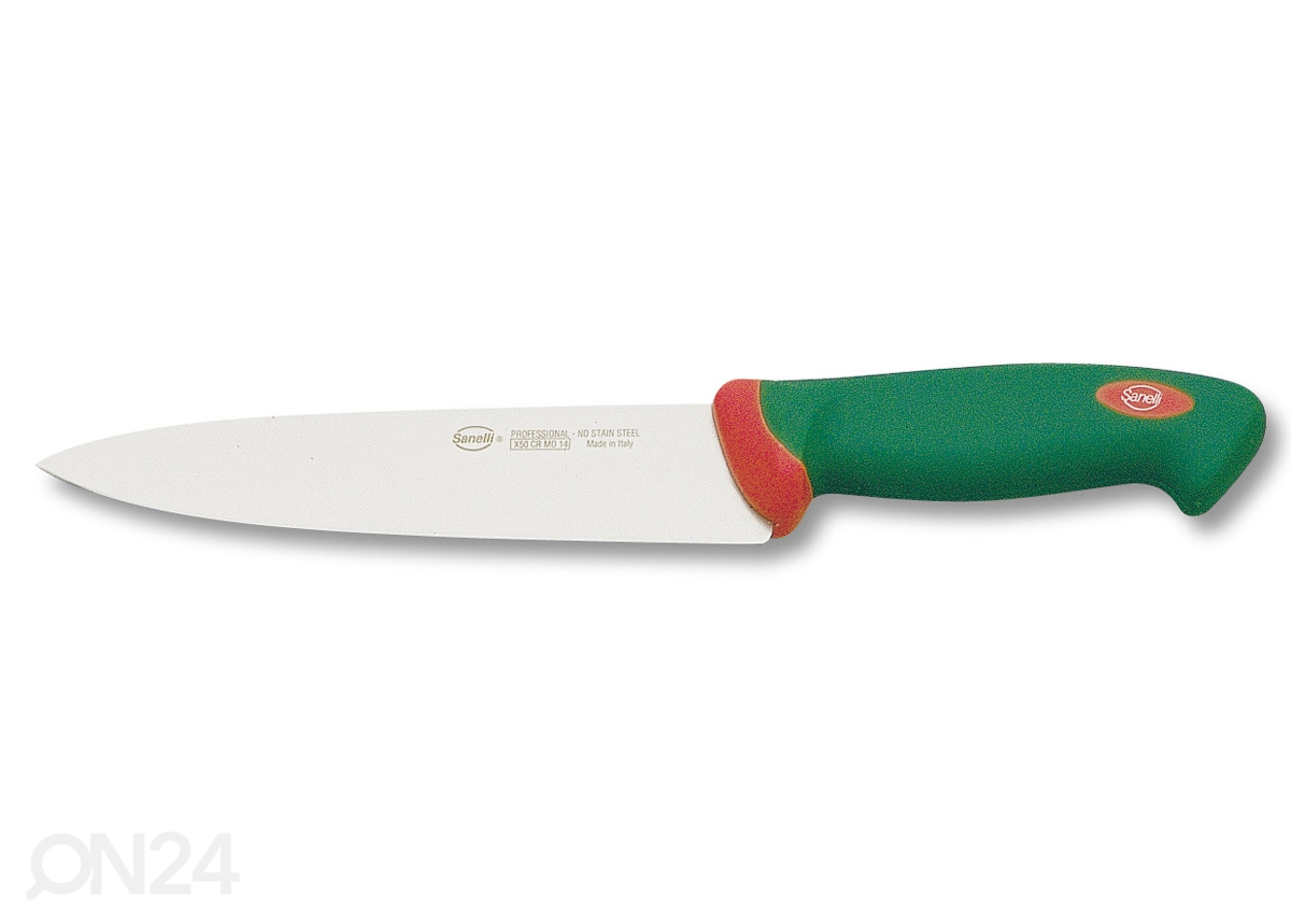Поварской нож Sanelli 34 см увеличить