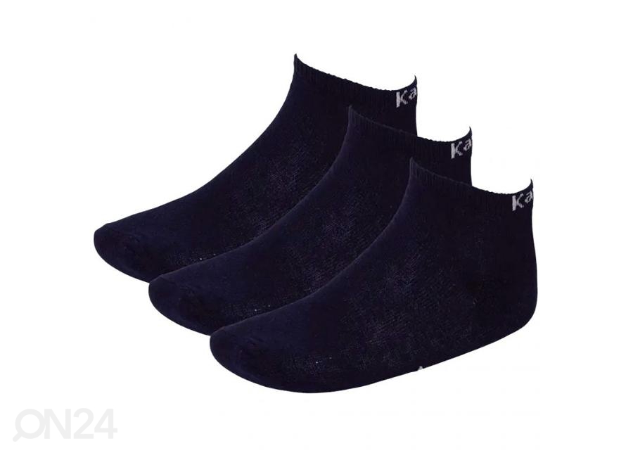 Повседневные носки Kappa Sonor 3-пары увеличить
