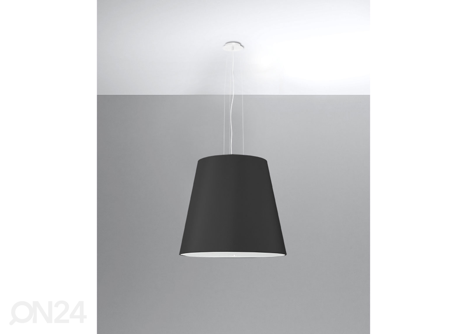 Подвесной светильник Geneve 50 cm, черный увеличить