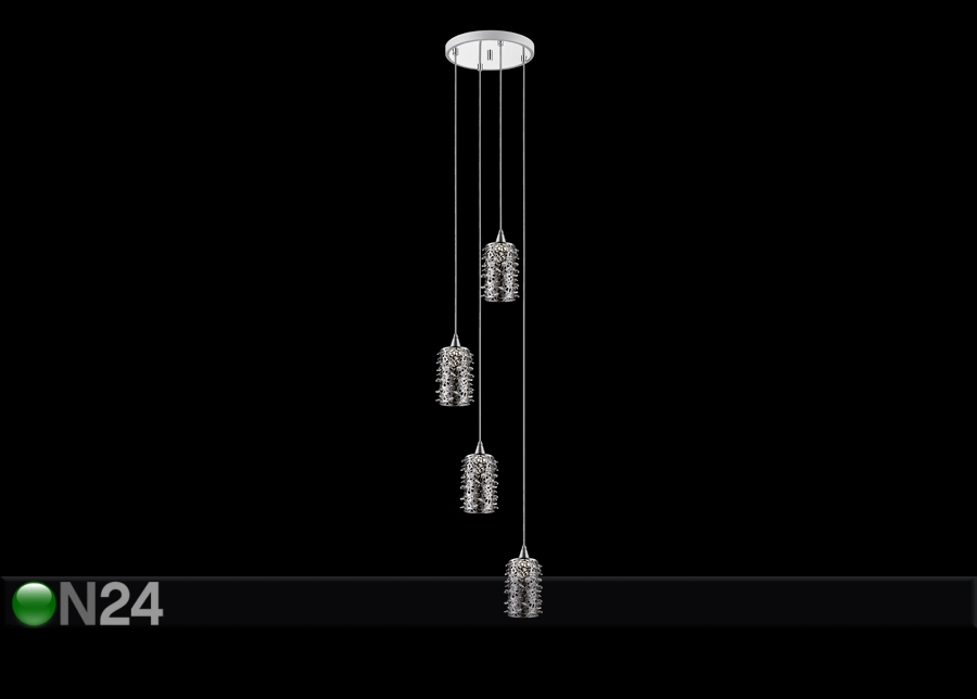 Подвесной светильник Gianna 4B LED увеличить