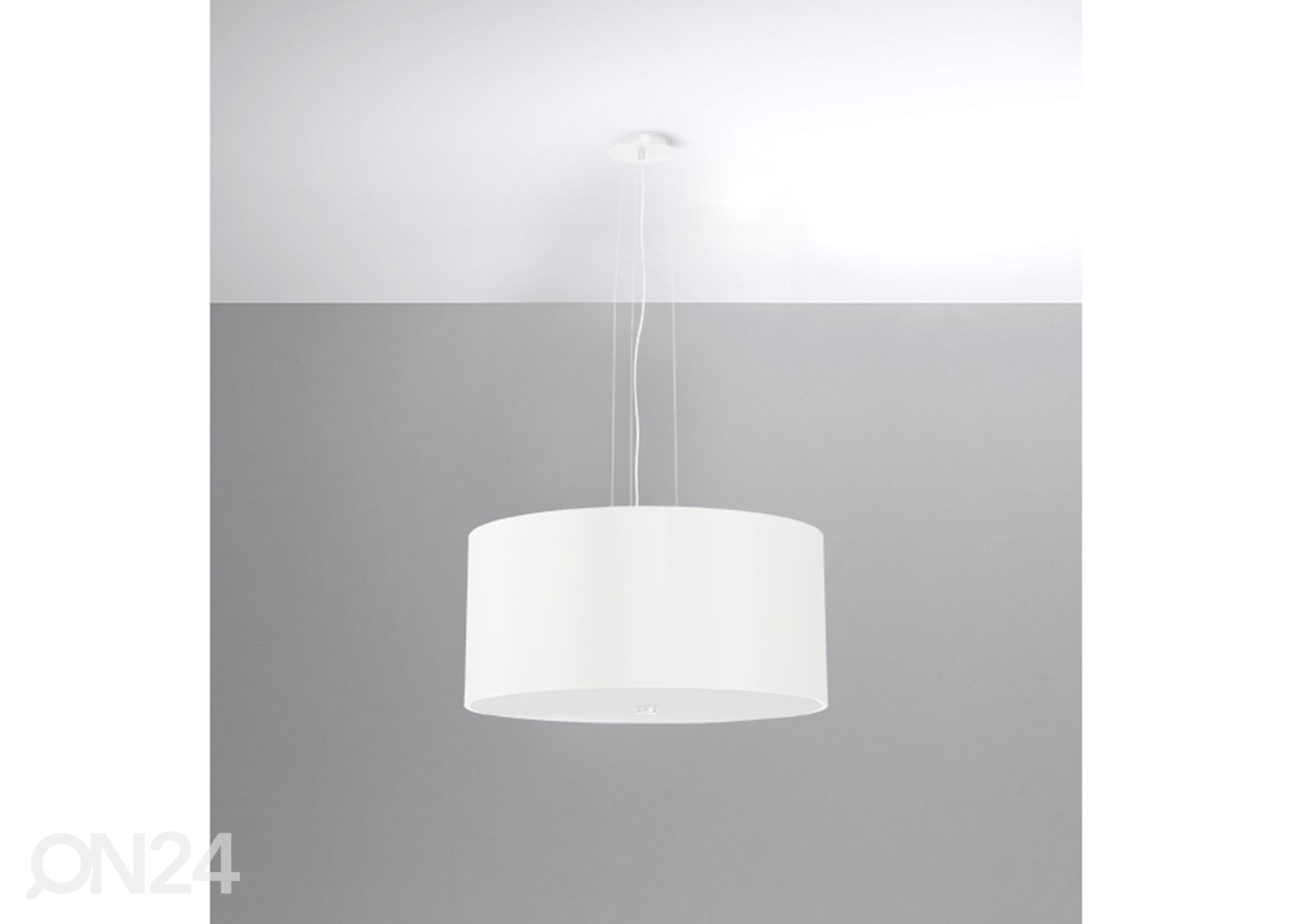 Подвесной светильник Otto 50 cm, белый увеличить