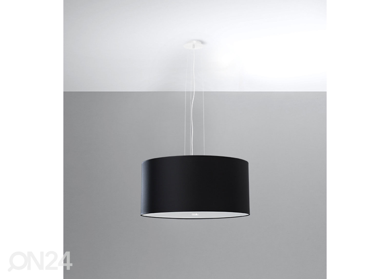 Подвесной светильник Otto 50 cm, черный увеличить