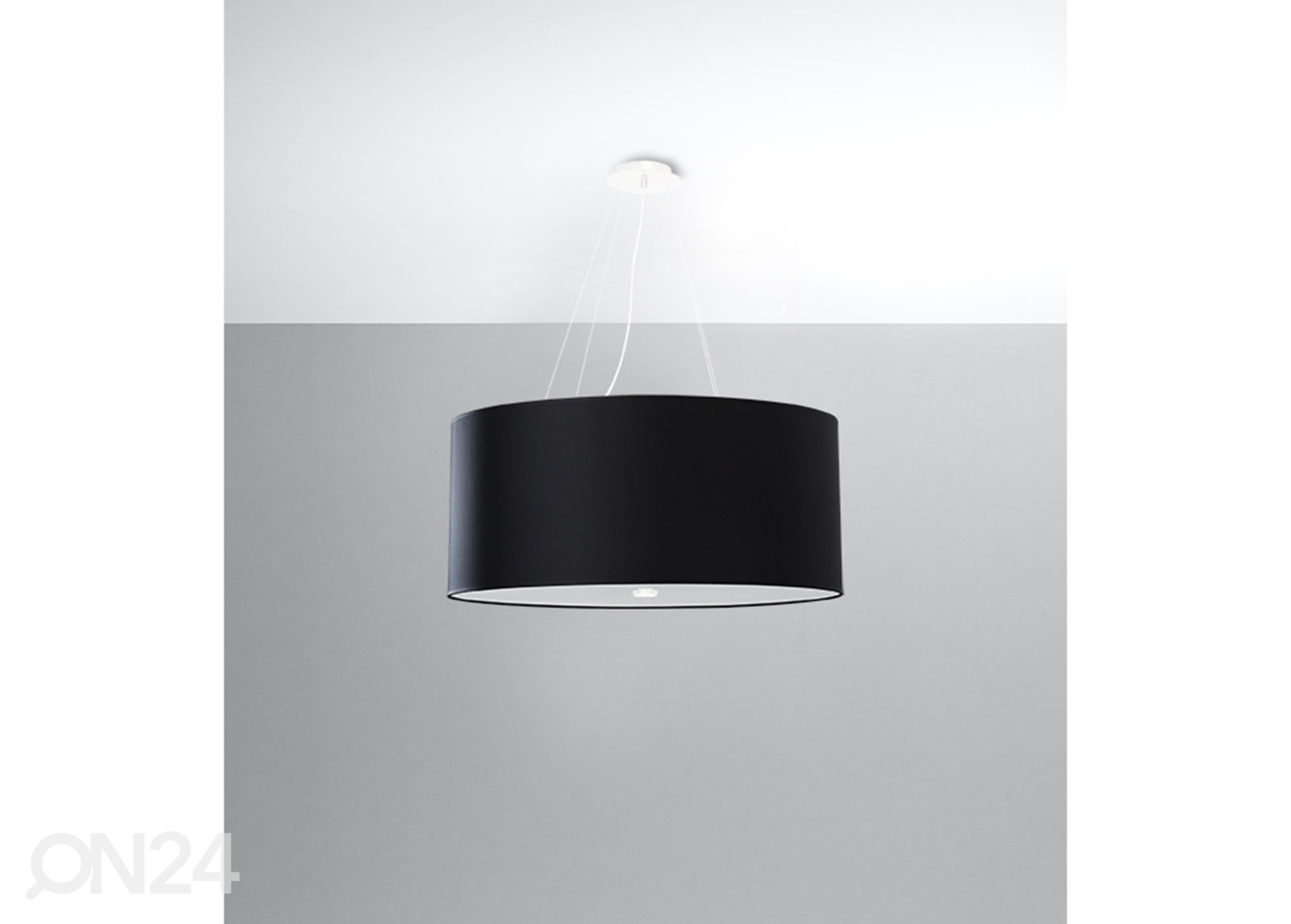 Подвесной светильник Otto 60 cm, черный увеличить