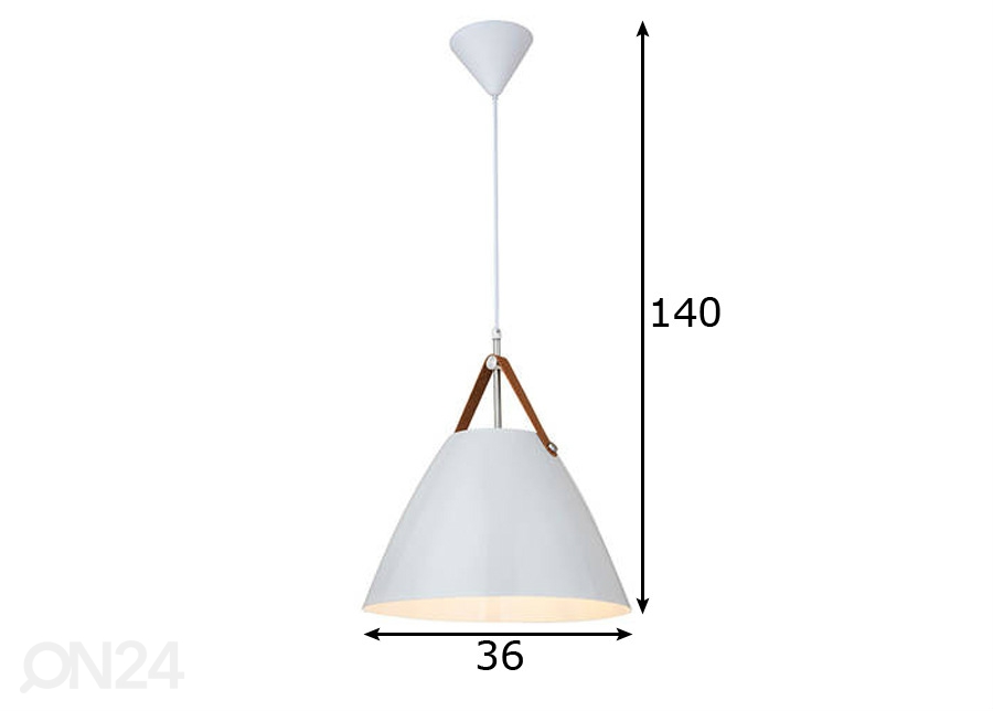 Подвесной светильник Pendulum увеличить размеры