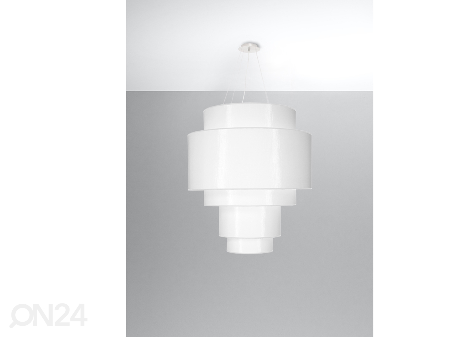 Подвесной светильник Reflexion 80 cm, белый увеличить