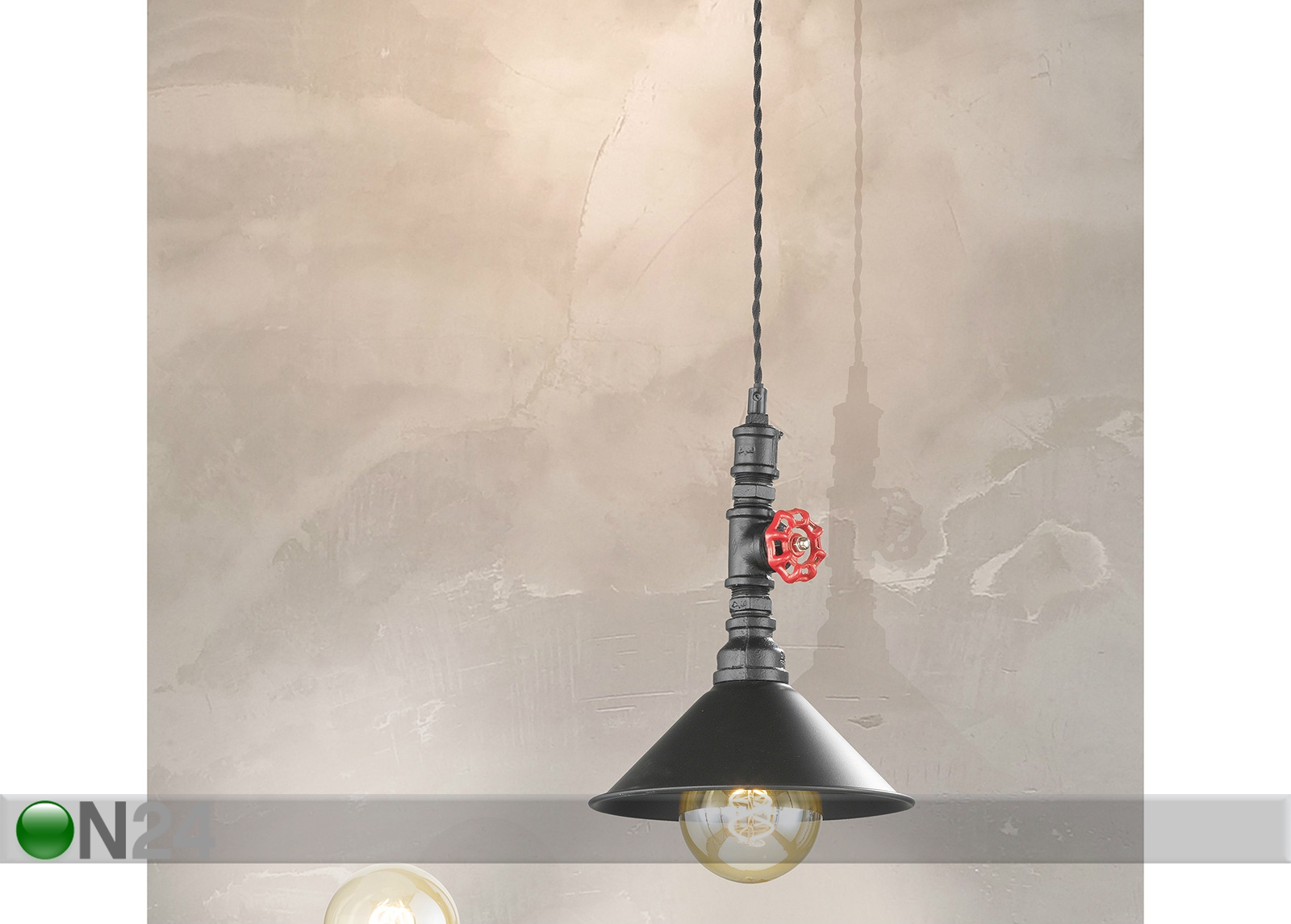 Подвесной светильник Valve увеличить