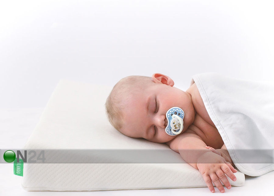 Подушка для младенца Lulando 60x40 см увеличить