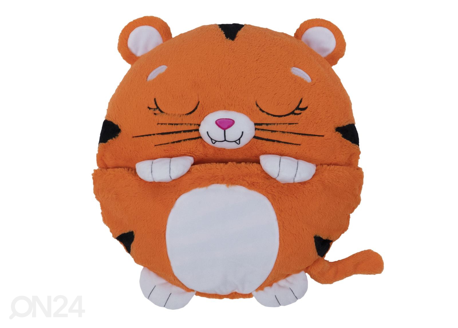 Подушка/спальный мешок детский Tiger HAPPY NAPPERS 137 см увеличить